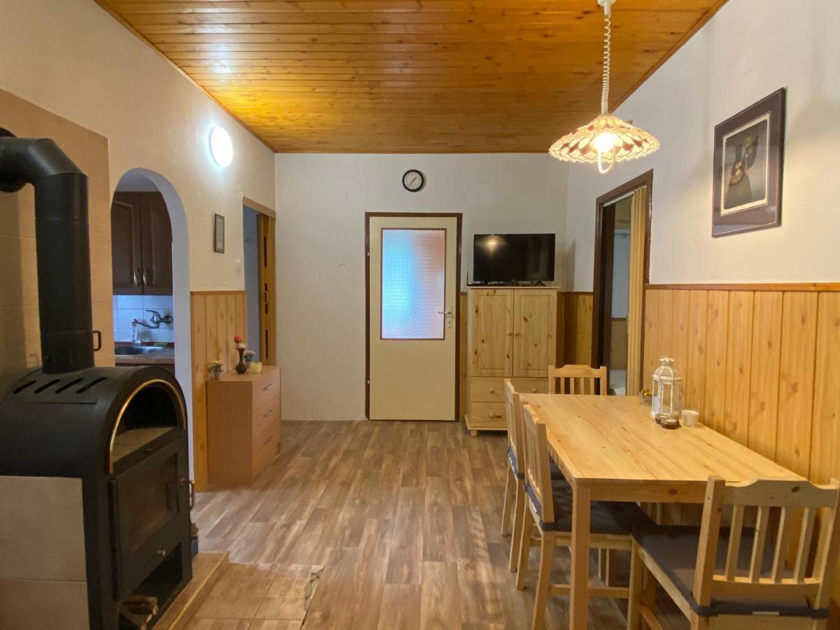 Chaty Pod Javorovym 特日内茨 外观 照片