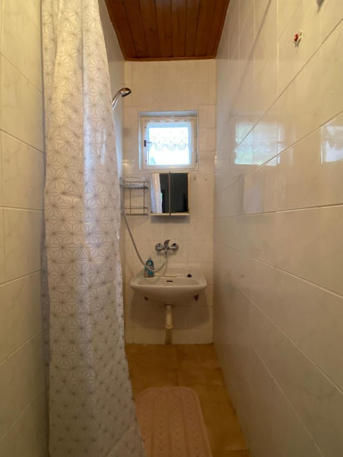 Chaty Pod Javorovym 特日内茨 外观 照片